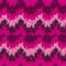 Magenta Palette Knitted Fabric