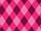 Magenta and Pink Argyle Background