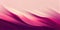 Magenta pink wavy soft flowing fluid with a seamless texture and blurring effect.