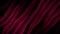 Magenta red color 3d wavy pattern stripe background, 3d wave dark background