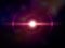 Magenta space explosion, cosmos burst