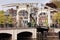 Magere Brug in Amsterdam