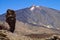 The magestic Teide