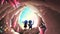 Magic Cave from Fairytale for Kids Adventure Story