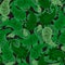 Magic Creen Paisleys Seamless Pattern with greenery colors for wallpaper design