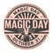 Magic Day, October 31