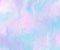 Magic Fairy and Unicorn background with light pastel rainbow mesh. Multicolor backdrop in girly pink, violet and blue colors.