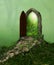 Magic Fantasy Doorway