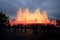 Magic fountain of Barcelona