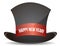 Magic happy new year hat