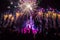 Magic Kingdom fireworks 19