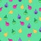 Magic potion pattern