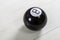 Magic prediction eight ball