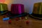 Magic Props - magician equipment Hats and wand