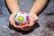 Magic Rainbow Ball Fidget Ball Speed Cube Puzzle Ball Cube Brain Teasers Educational Toy for Kids, Adults
