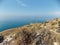 Magic sea view, Sicily