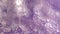 Magic shine pink and lilac colors fluid Ink. Christmas background. Silver shiny particles form a beautiful bokeh