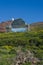 The MAGIC telescope in Roque de los Muchachos Observatory, La Pa