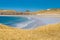 Magical beach in the North of Scotland