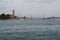 A magical boat dock in Venice