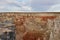 Magical Canyon in the Navajo Land