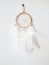 Magical dreamcatcher Front view photo