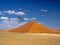 Magical dunes of Sossusvlei, Namibia