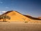 Magical dunes of Sossusvlei, Namibia