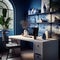 Magical Far East: Unleashing Chinoiserie Wonders in Your Home Office