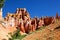 Magical hoodoos in Bryce Canyon National Park