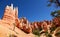 Magical hoodoos in Bryce Canyon National Park