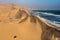 Magical jeep - safari through sand dunes