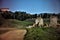 Magical landscapes from Carmona Seville 7: a country road