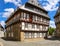 Magical medieval fachwerk houses and details in Germany