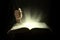 Magical rays of holy bible