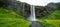 Magical Seljalandsfoss Waterfall in Iceland