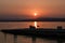 Magical Sunset in Ortygia Island - Syracuse