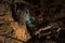 The magical Svoboda Cave in Slovakia