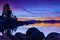 Magical Tahoe Sunset