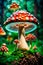 The Magical World of Mushrooms Forest Mushrooms