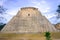 Magician Pyramid in Uxmal, Mexico