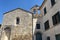 Magliano in Toscana, old village in Maremma, Tuscany