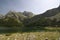 Maglic mountain and Trnovacko lake