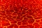 Magma Background, The red crack abstract for background.