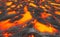 Magma or molten lava