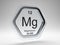 Magnesium element symbol