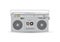 Magnetic cassette player