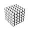 Magnetic render balls