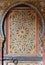 Magnificent ancient Moorish door