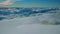 Magnificent arctic landscape deepfrozen soil majestic frozen antarctida greenland snow mountains landscape endless